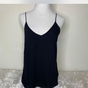 Zara Black Camisole Top